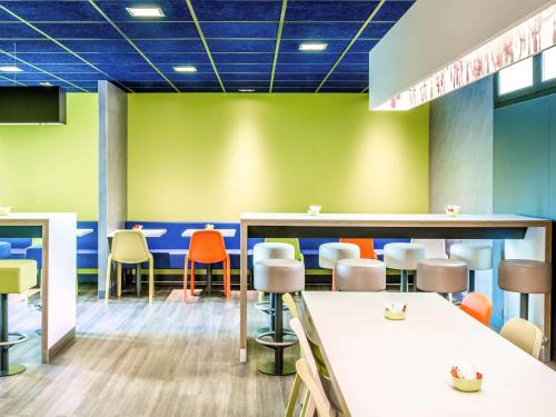 Фотография гостиницы ibis budget Saint-Maurice