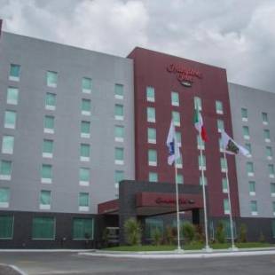 Фотографии гостиницы 
            Hampton Inn Zacatecas