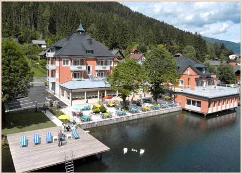 Фотография гостиницы Strandhotel Burgstaller