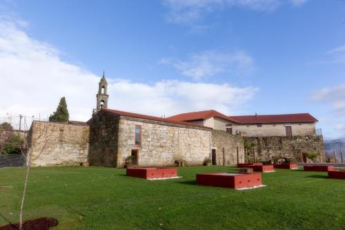 Фотография гостиницы CASA RECTORAL DE SAN EUSEBIO