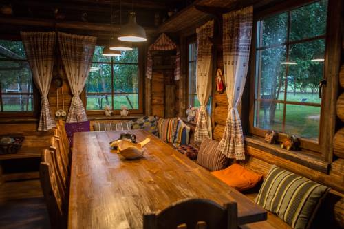 Фотография базы отдыха В Пронино