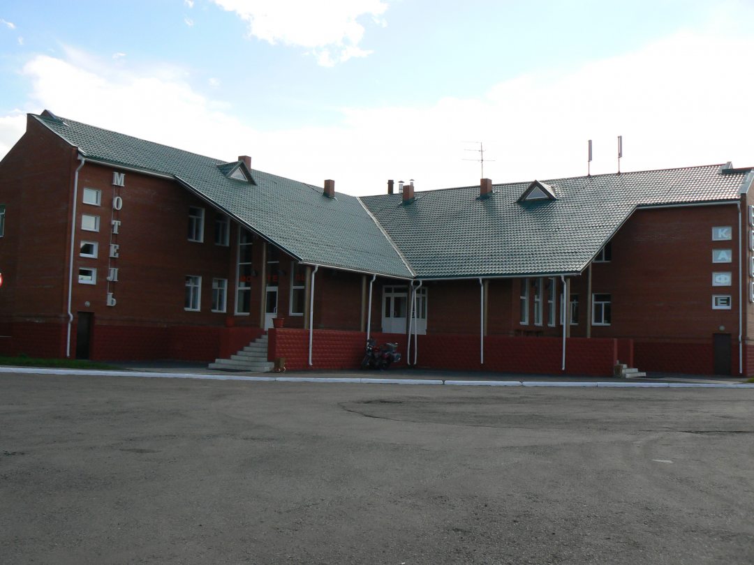 Фотография мотеля Транссиб-Комфорт