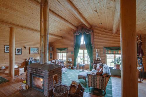 Фотографии мини отеля 
            Balnabrechan Lodge