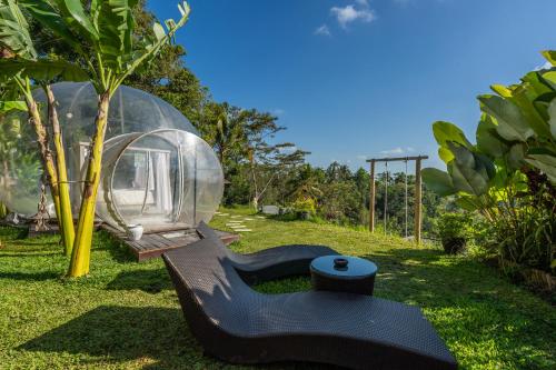 Фотографии базы отдыха 
            Bubble Hotel Bali Ubud