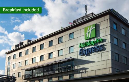Фотография гостиницы Holiday Inn Express Bradford City Centre, an IHG Hotel