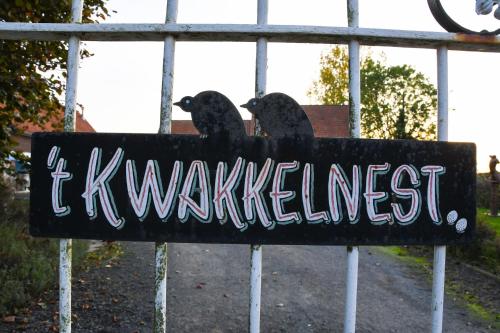 Фотография гостевого дома Kwakkelnest