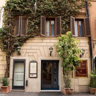 Фотографии гостиницы 
            Hotel Piazza Di Spagna