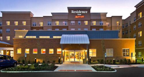 Фотография гостиницы Residence Inn by Marriott Tulsa Midtown