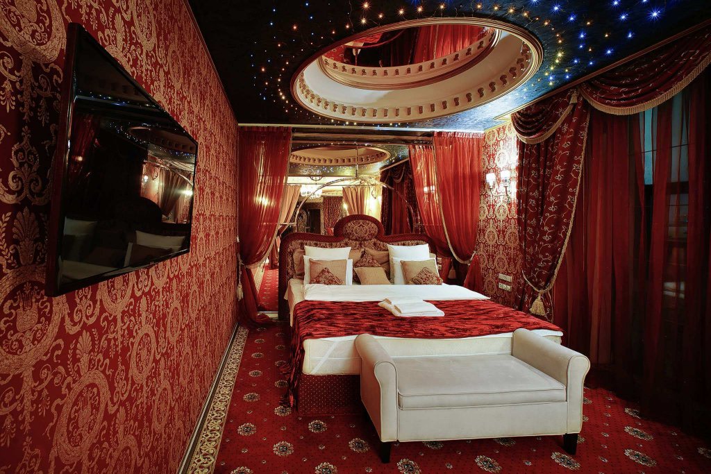 Фотография квартиры «Сталинские высотки» Кудринская