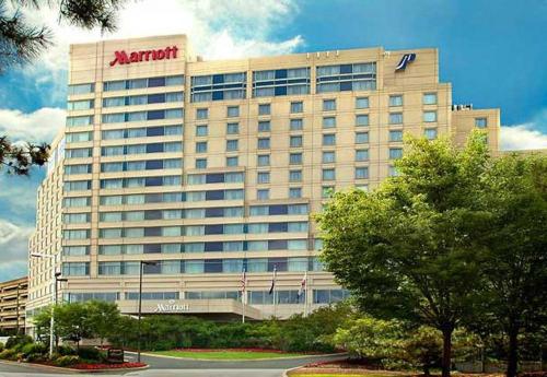 Фотография гостиницы Philadelphia Airport Marriott