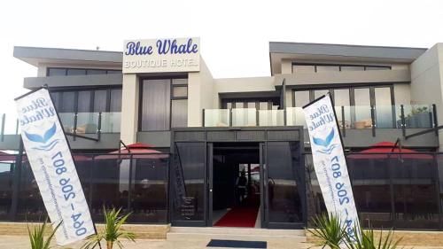 Фотографии гостиницы 
            Blue Whale Hotels