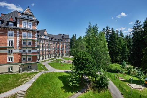 Фотографии гостиницы 
            Rewita Kościelisko-Zakopane