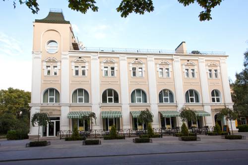 Фотография гостиницы Шиллер