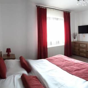 Фотографии гостевого дома
Rodinný pension U Soudku