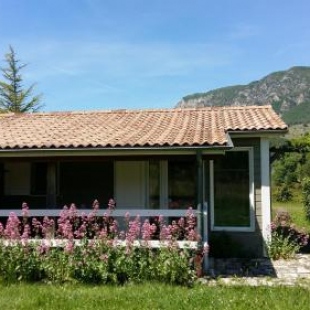 Фотография гостевого дома Chalet Relais du Temple