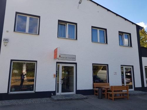 Фотография гостевого дома Pension am Filmpark