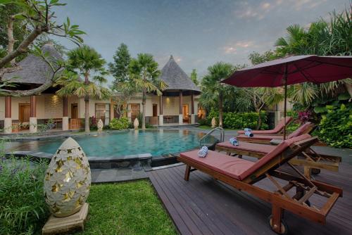 Фотографии базы отдыха 
            Kadiga Villas Ubud