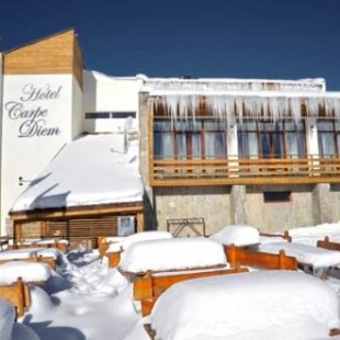 Фотография гостиницы Hotel Carpe Diem Gudauri