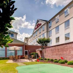 Фотографии гостиницы 
            Hilton Garden Inn Wilmington Mayfaire Town Center