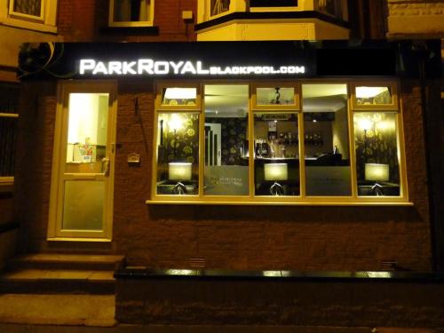Фотография гостиницы ParkRoyal Blackpool