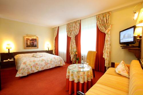 Фотография гостиницы Romantik Hotel Sackmann