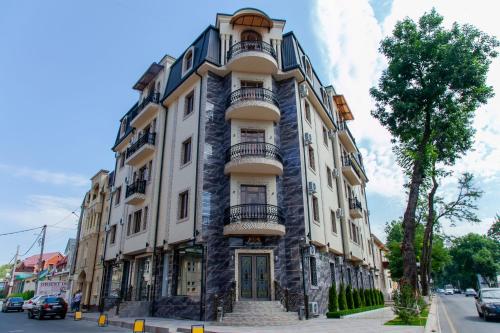 Фотография гостиницы Leader