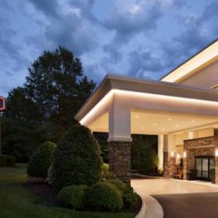 Фотографии гостиницы 
            Hampton Inn Richmond/Ashland