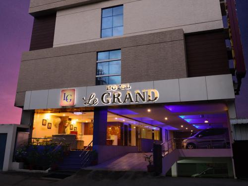 Фотографии гостиницы 
            Hotel Le Grand