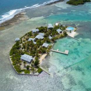 Фотографии гостиницы 
            Cabañas on Clark’s Cay