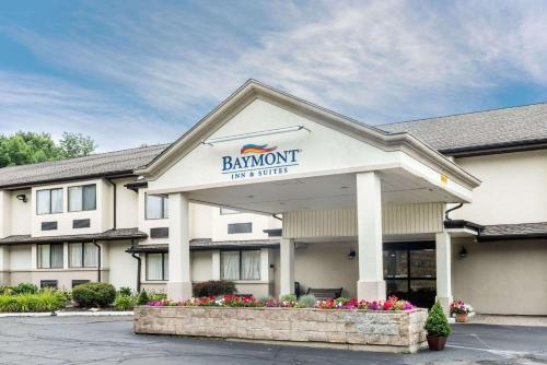 Фотография гостиницы Baymont by Wyndham Branford/New Haven