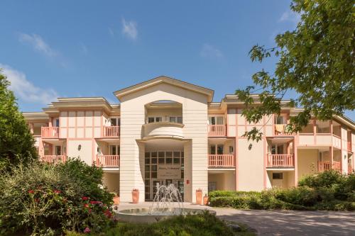 Фотография апарт отеля Résidence Pierre & Vacances Les Jardins de la Côte d'Opale