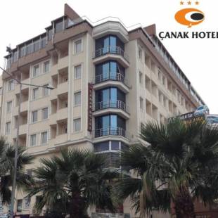 Фотографии гостиницы 
            Çanak Hotel