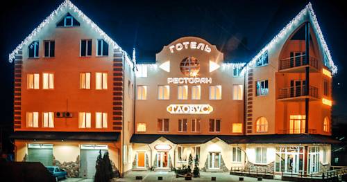 Фотография гостиницы Глобус