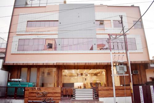 Фотография гостиницы HOTEL UMA PALACE