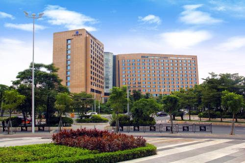 Фотография гостиницы Hotel Nikko Guangzhou