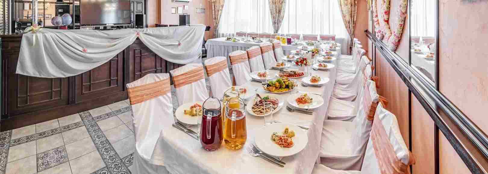 Фотография банкетного зала 3 этажа