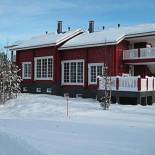 Фотография гостевого дома Holiday Home Kätkänlinna a1