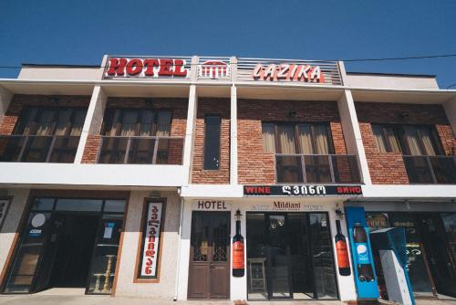 Фотография гостиницы Lazika