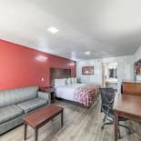 Фотография мини отеля Red Roof Inn Dallas - Mesquite