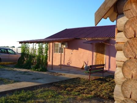 Фотография базы отдыха Дома на Вышке