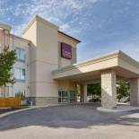 Фотография гостиницы Comfort Suites Medical Center Near Six Flags