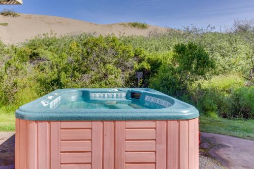 Фотография гостевого дома Mendocino Dunes - Sand Dollar