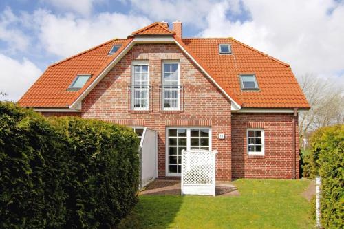 Фотографии гостевого дома 
            Semi-detached house Seemöwe Büsum - DNS07071-L