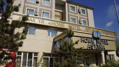 Фотография гостиницы Home Astana