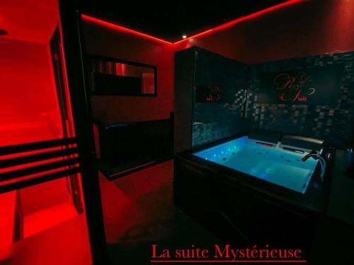 Фотография мини отеля Le rêve d’une nuit suite mystérieuse