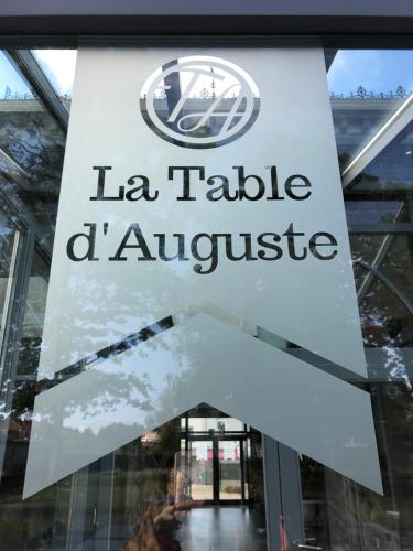 Фотография гостиницы La table d’Auguste