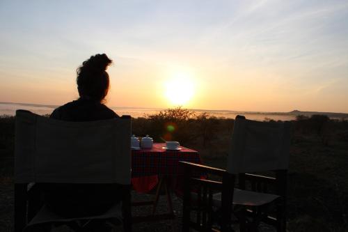 Фотографии базы отдыха 
            Osero Serengeti Luxury Tented Camp