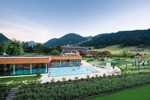 Фотография апарт отеля Ferienanlage Central