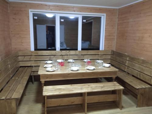 Фотография гостевого дома Загородный коттедж