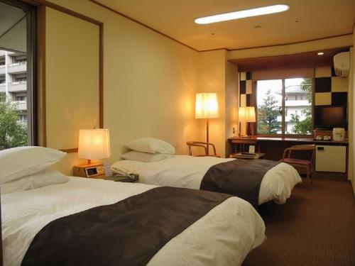 Фотография мини отеля Hamanoyu